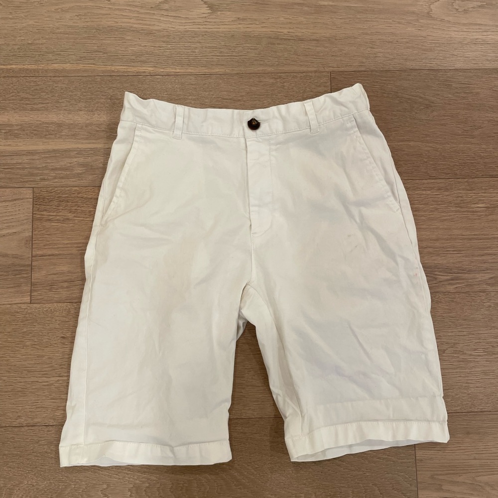 Boys Zara shorts
